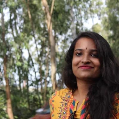 Swathi V Hebbar
