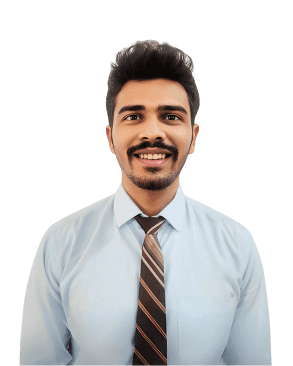 Kedar Deshmukh 